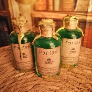Fiole de Poison