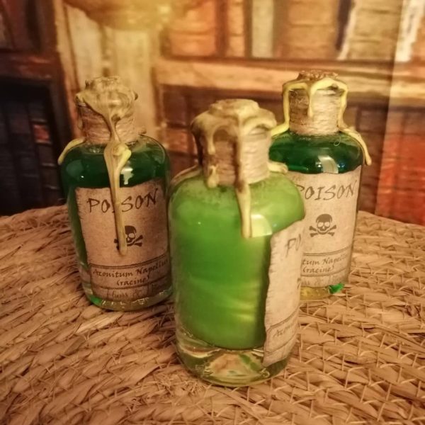 Fiole de Poison – Image 2