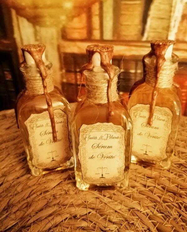 Sérum de Vérité