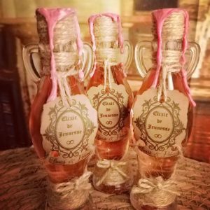Elixir de Jeunesse
