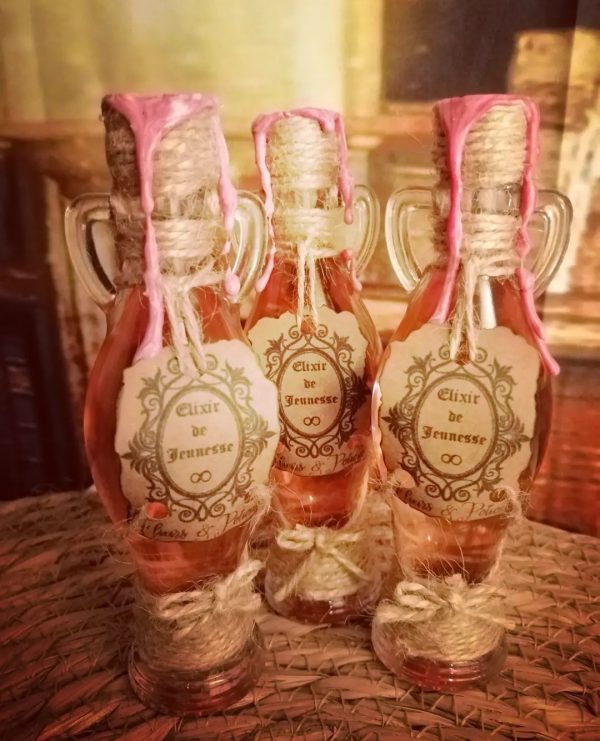 Elixir de Jeunesse
